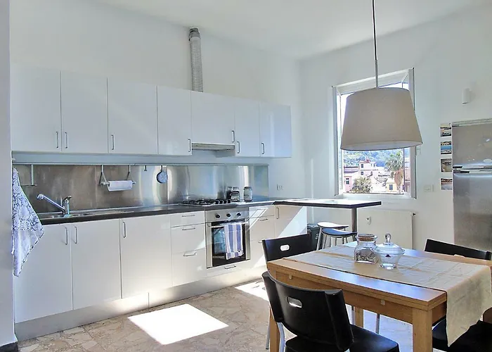 Il Mare A Due Passi Apartment Lerici