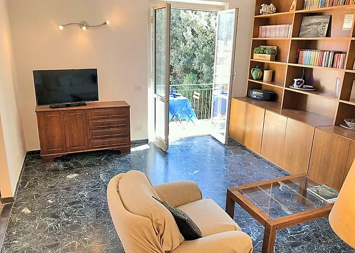 Lägenhet Il Mare A Due Passi Lerici