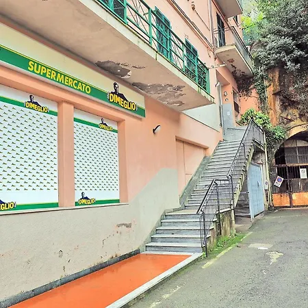 Apartment Il Mare A Due Passi Lerici