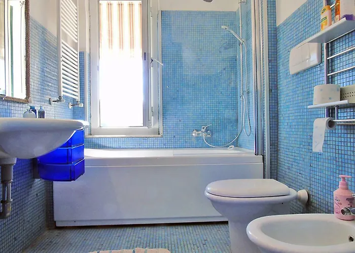 Il Mare A Due Passi Apartamento *